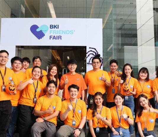 กรุงเทพประกันภัยจัดงาน BKI Friends’ Fair 2024