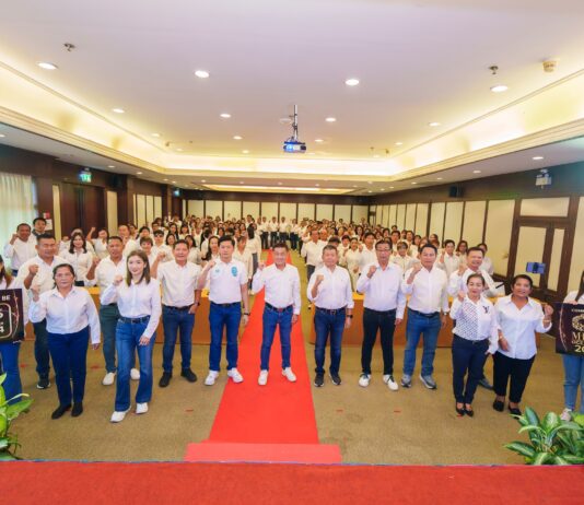 OCEAN LIFE ไทยสมุทร จัดกิจกรรม Commit to be MDRT 2025 มุ่งสู่เป้าหมายแห่งความเป็นเลิศในอาชีพที่ปรึกษาประกันชีวิตระดับสากล