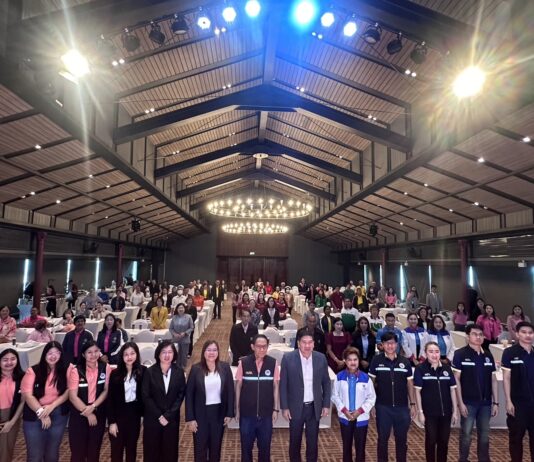 กองทุนประกันชีวิตจัดโครงการบรรยายความรู้เกี่ยวกับบทบาท หน้าที่ และภารกิจของกองทุนฯ ณ จังหวัดภูเก็ต