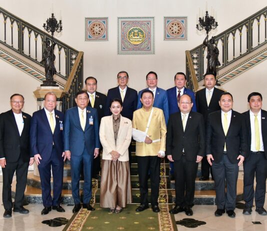 “พิชัย” ถกด่วน 16 หน่วยงาน เร่งดำเนินการตามข้อสั่งการนายกฯ แก้ปัญหาสินค้าด้อยคุณภาพและธุรกิจนอมินีต่างชาติ ตั้งเป้าเห็นผลเป็นรูปธรรมใน 30 วัน