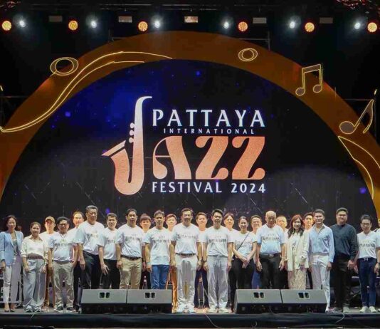 OCEAN LIFE ไทยสมุทร สนับสนุนคอนเสิร์ตแจ๊สระดับโลก “Pattaya International Jazz Festival 2024” ส่งท้ายการฉลองครบรอบ 75 ปี ด้วยพลังความรัก