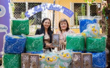 เครือ รพ.พญาไท-เปาโล สนับสนุนสถานสงเคราะห์เด็กหญิงบ้านราชวิถี สานต่อพันธกิจ CSR ร่วมเฉลิมพระเกียรติ ‘ทศมราชา 72 พรรษา’ ในงานกาชาด 2567