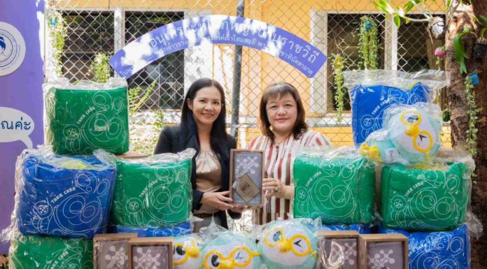 เครือ รพ.พญาไท-เปาโล สนับสนุนสถานสงเคราะห์เด็กหญิงบ้านราชวิถี สานต่อพันธกิจ CSR ร่วมเฉลิมพระเกียรติ ‘ทศมราชา 72 พรรษา’ ในงานกาชาด 2567