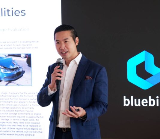 บลูบิค กางแผนธุรกิจปี 68 รับเทรนด์ AI Transformation ขับเคลื่อนการเติบโต