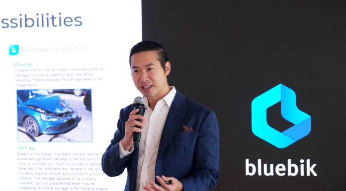 บลูบิค กางแผนธุรกิจปี 68 รับเทรนด์ AI Transformation ขับเคลื่อนการเติบโต
