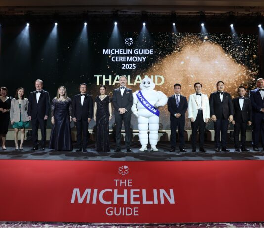 พรูเด็นเชียลประเทศไทยจับมือ ‘มิชลิน’มอบประสบการณ์สุดพิเศษให้แก่ลูกค้า PRULegacy และ PRULegacy Plus