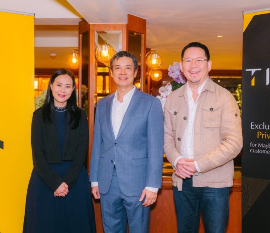 เมย์แบงก์ จัดงาน Affluent Flavor : A Tiger Club Experience สิทธิพิเศษสำหรับลูกค้า Tiger Club