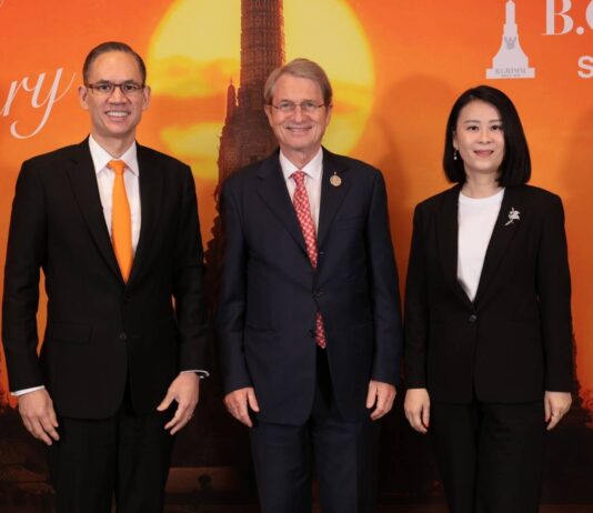 บี.กริม เพาเวอร์ สยายปีกพลังงานระดับโลก พร้อมเปิดตัวธุรกิจใหม่ Data Center ประกาศแผนลงทุน 136,000 ล้านบาท รองรับการเติบโตในระยะยาว