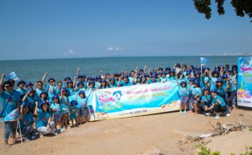 BAM จัดงาน “ BAM Save The Sea #2 (25th Anniversary) ” ปล่อยปลาฉลามกบ เพื่อรักษาระบบนิเวศทะเลไทย