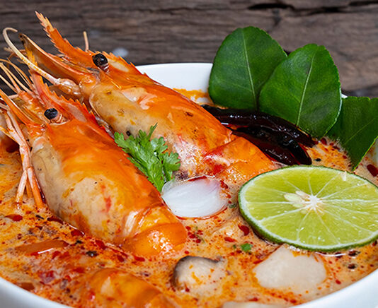 “ต้มยำกุ้ง“ อร่อยระดับโลก ขึ้นทะเบียนมรดกทางวัฒนธรรมฯ แล้ว