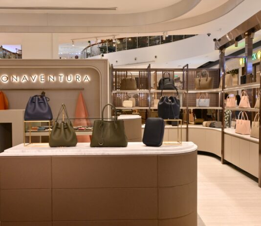 BONAVENTURA แบรนด์เครื่องหนังเรียบหรูจากอิตาลีเปิด Pop-Up Store แห่งแรกในประเทศไทย ปักหมุดใจกลางเมือง ที่เซ็นทรัลเวิลด์