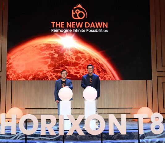 TIPH จับมือ BE8 เปิดตัว HoriXon T8 สร้างปรากฏการใหม่ สู่การขับเคลื่อน Insurance Ecosystem ด้วย AI-Powered Digital Transformation