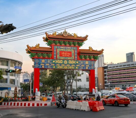 สสธวท. ร่วมกับ องค์กรภาคีเครือข่าย เตรียมชูแลนด์มาร์กแห่งใหม่ “ถนนสายมังกร”