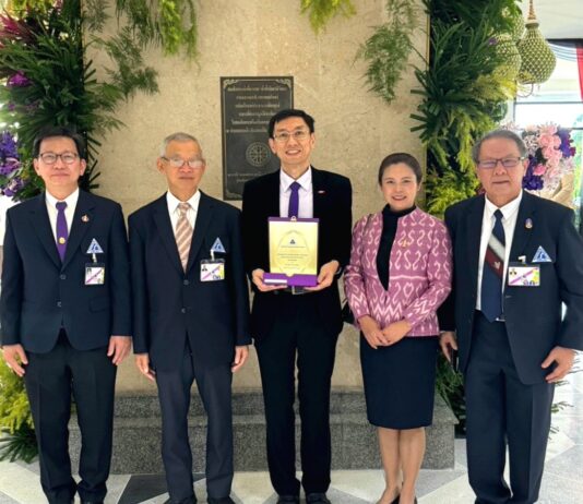 Dow รับโล่พระราชทาน สนับสนุนมูลนิธิขาเทียมฯ ต่อเนื่อง 29 ปี ยกระดับคุณภาพชีวิตผู้พิการไทยด้วยนวัตกรรมวัสดุศาสตร์
