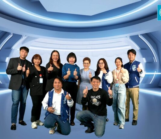 OCEAN LIFE ไทยสมุทร ชวน “ดีเจพี่อ้อย” เปิด OCEAN FORUM : Happy New You สร้างพลังบวกและแรงบันดาลใจให้พนักงาน ต้อนรับปีใหม่ 2568