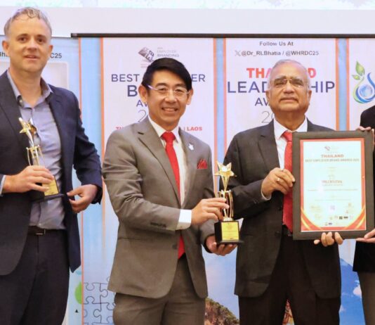 พรูเด็นเชียล ประเทศไทย คว้า 2 รางวัลด้านทรัพยากรบุคคลจากเวที Thailand Leadership Awards 2025