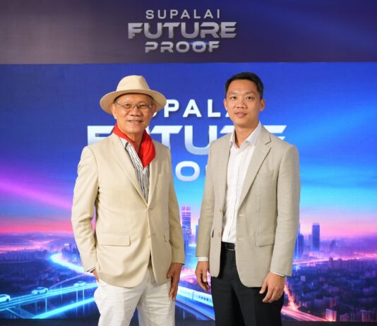 ศุภาลัย ชูกลยุทธ์ธุรกิจปี 68 มุ่งสู่ Multi-National Company ความแข็งแกร่งทางการเงิน พร้อมดันยอดขายทะลุเป้า 32,000 ล้านบาท