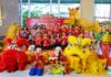 BAM ร่วมฉลองตรุษจีน“Happy Chinese New Year 2025 มะเส็งมหาเฮง”