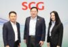 เอสซีจี มั่นใจบริหารกระแสเงินสดแข็งแกร่งเคาะปันผลเกือบ 100% ของกำไร
