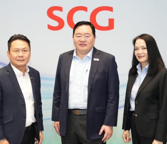 เอสซีจี มั่นใจบริหารกระแสเงินสดแข็งแกร่งเคาะปันผลเกือบ 100% ของกำไร