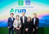 KBank ผนึก BAM ร่วมลงทุน 1,000 ล้านบาท จัดตั้ง ARUN AMC