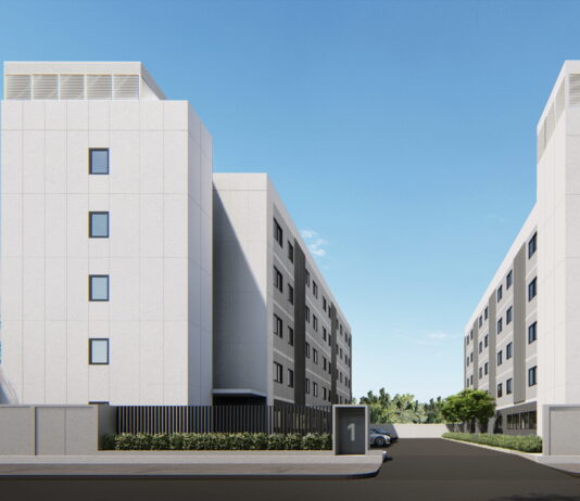 Capital Solution Asia และ VNS Property เปิดตัวโครงการหอพักผู้บริหาร ย่านสมุทรปราการ รองรับการเติบโตของภาคอุตสาหกรรมไทย