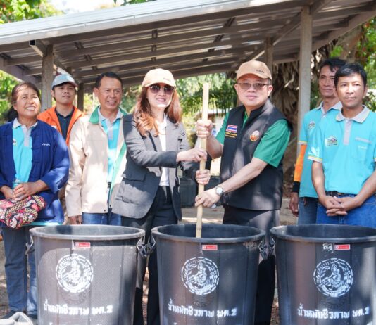 “สยามคูโบต้า” เปิดตัว “โรงเรียนดินและปุ๋ย” จังหวัดอุดรธานี