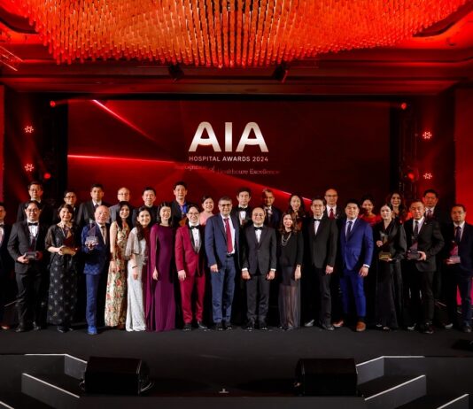 “AIA Hospital Awards 2024” เชิดชูเกียรติสุดยอดโรงพยาบาลคู่สัญญา