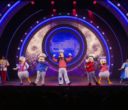 สิ้นสุดการรอคอย! ทริปล่องเรือสำราญระดับโลก Disney Adventure