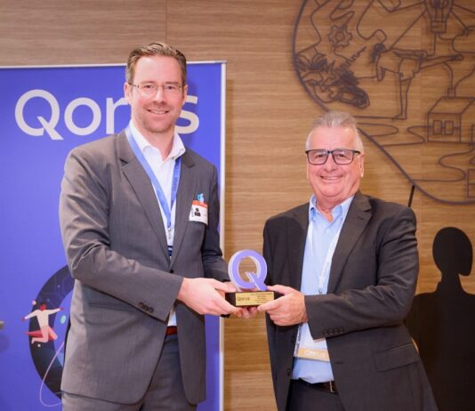 แอป AIA ONE คว้ารางวัลชนะเลิศระดับ Gold ในสาขา “New Ways of Working” จากเวทีใหญ่ Qorus Reinvention Awards แห่งภูมิภาคเอเชียแปซิฟิกประจำปี 2025