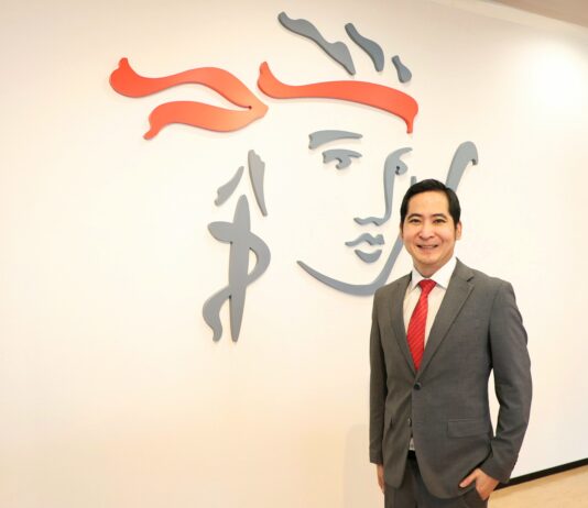 พรูเด็นเชียล ประเทศไทย แต่งตั้ง นิติพงษ์ ปรัชญานิมิต ดำรงตำแหน่ง ประธานเจ้าหน้าที่บริหารสายงานลูกค้าและการตลาด