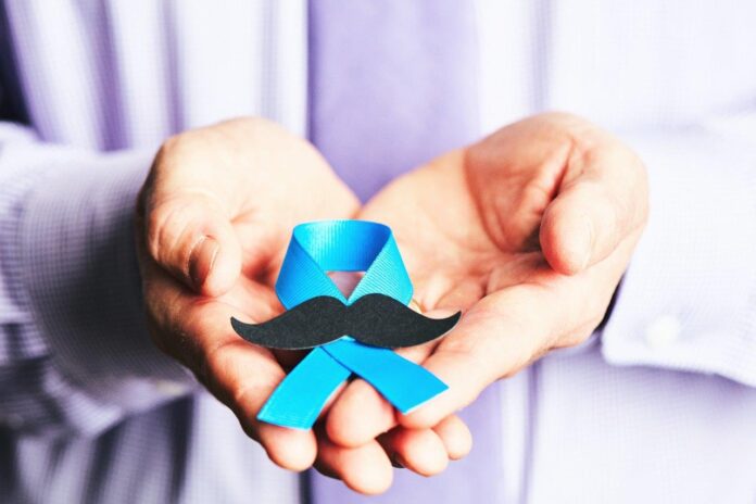 Cancer awareness ribbon