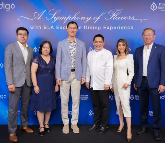 กรุงเทพประกันชีวิต สร้างประสบการณ์ลูกค้าสุดเอ็กซ์คลูซีฟ อิ่มเอมอาหารไทยอย่างมีระดับกับ R-HAAN ร้าน Thai Fine Dining มิชลินสตาร์