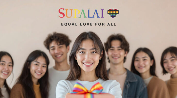 ศุภาลัยร่วมฉลองก้าวสำคัญ กฎหมายสมรสเท่าเทียม เปิดประตูต้อนรับความรักทุกรูปแบบ