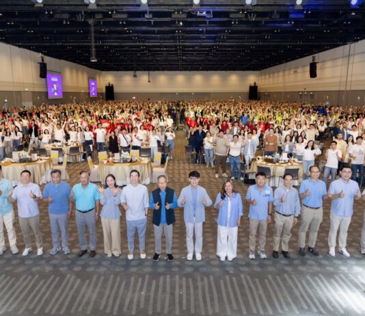 กรุงเทพประกันภัยจัดงาน BKI Staff Party 2025 ในธีม Building Excellence รวมพลังเพื่อสร้างความเป็นเลิศที่โดดเด่นและแตกต่าง