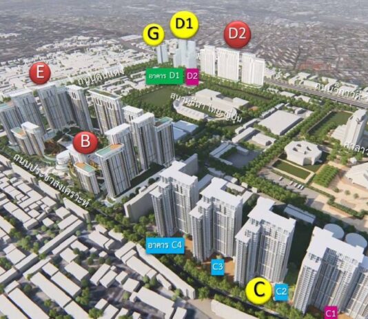 การเคหะแห่งชาติเผยแผนผุด Mixed Use ในเมืองชุมชนดินแดง ช่วยสร้างรายได้ ยกระดับคุณภาพชีวิตชุมชน