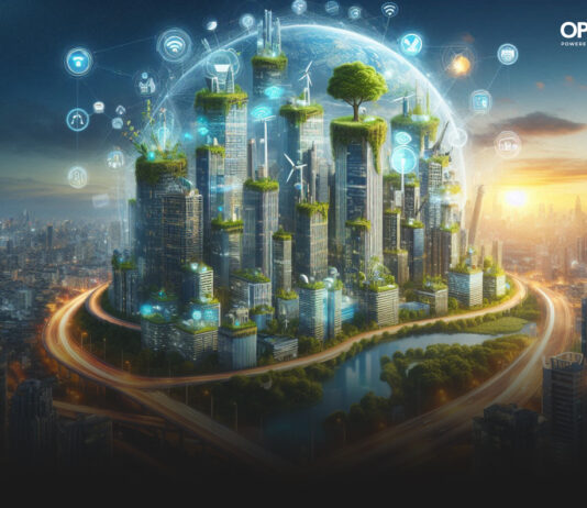 เมืองอัจฉริยะ : การเลือกใช้ AI พร้อมความยั่งยืนเพื่ออนาคตที่ดีกว่า