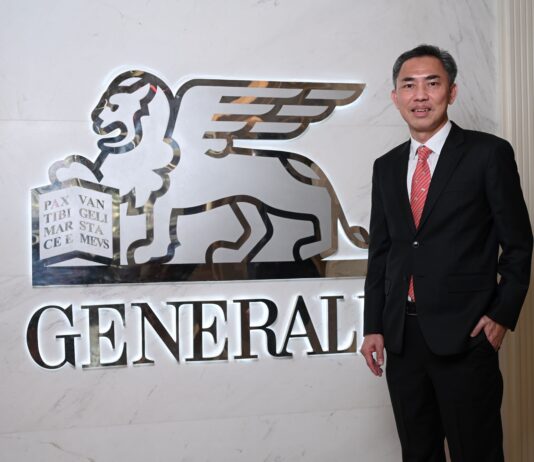 เจนเนอราลี่ เปิดตัว “GEN QUICK SAVE 10/3 (PAR)” ชูจุดเด่นจ่ายเบี้ยระยะสั้น คุ้มครองยาว รับผลตอบแทนสูง 322% พร้อมโอกาสรับเงินปันผลทุกปี
