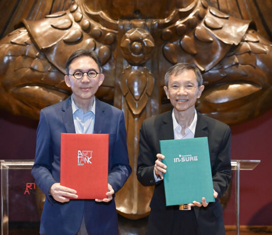 IN-SURE อินทรประกันภัย ผนึก ART Tank Group ส่งมอบโซลูชันคุ้มครอง-ดูแลงานศิลปะแบบครบวงจร แห่งแรกในไทย
