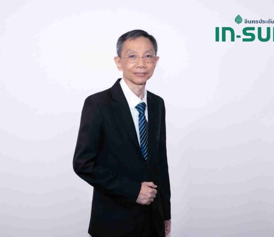 IN-SURE อินทรประกันภัย เคียงข้างคนไทยในทุกสถานการณ์
