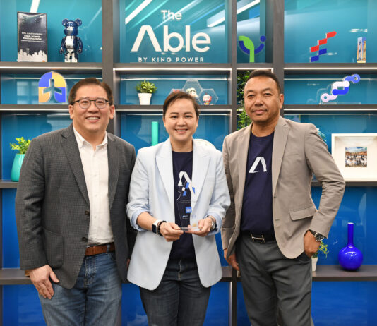 คิง เพาเวอร์ คว้ารางวัลอันทรงเกียรติ “1st Innovate with Azure Open AI and SAP in Thailand” จากไมโครซอฟท์