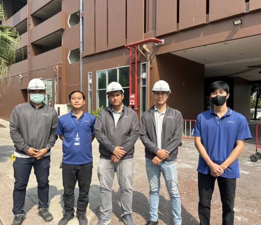 ศุภาลัยเดินหน้ามาตรการเชิงรุก ตรวจสอบอาคารสูงทุกโครงการ มุ่งเน้นความปลอดภัยสูงสุดของผู้อยู่อาศัย