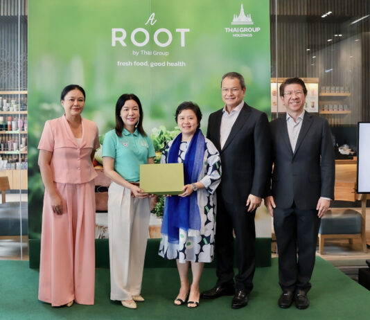 ไทยกรุ๊ป จัดกิจกรรมฟื้นฟูสายตาวิถีธรรมชาติ ส่งเสริมคนวัยทำงานใส่ใจสุขภาพดวงตา