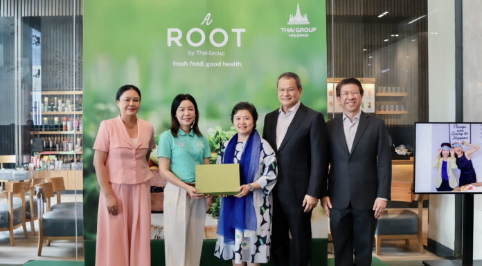 ไทยกรุ๊ป จัดกิจกรรมฟื้นฟูสายตาวิถีธรรมชาติ ส่งเสริมคนวัยทำงานใส่ใจสุขภาพดวงตา