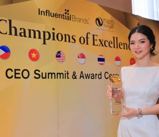 FWD ประกันชีวิต รับรางวัล “Outstanding Brands Awards 2024” ต่อเนื่องปีที่ 4 ตอกย้ำความสำเร็จด้านการสร้างแบรนด์ระดับเอเชีย