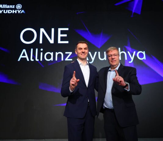 อลิอันซ์ อยุธยาฯ เดินหน้าผสานพลัง One Allianz Ayudhya