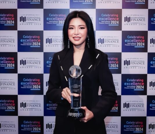 เอไอเอ คว้ารางวัล Best Life Insurance Company – Thailand 2024 จากเวที International Finance Awards การันตีความเป็นผู้นำในธุรกิจประกันชีวิตอันดับ 1 ของคนไทยอย่างแท้จริง