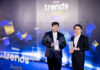 ศุภาลัย เดินหน้าสู่อนาคต คว้า 2 รางวัลใหญ่จากเวที Future Trends AwardsThe Most Corporate Transformation และ The Most Innovation