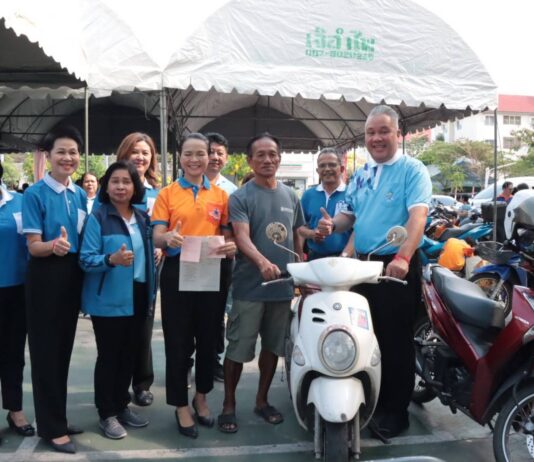 การเคหะแห่งชาติเดินหน้าชู “บ้านเอื้ออาทรเมืองใหม่บางพลี” ต้นแบบพัฒนาศักยภาพด้านอาชีพผู้อยู่อาศัย ลดความเหลื่อมล้ำเพื่อคุณภาพชีวิตที่ดี