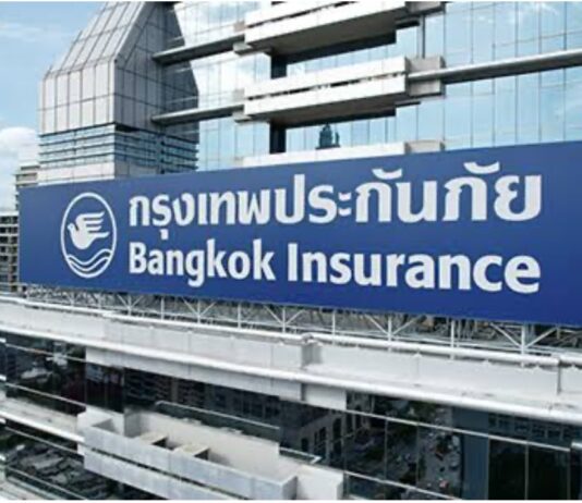 กรุงเทพประกันภัยต่อยอดการช่วยเหลือสังคม นำเบี้ยประกันภัยโรคมะเร็งส่วนหนึ่งมอบให้แก่องค์กรการกุศล